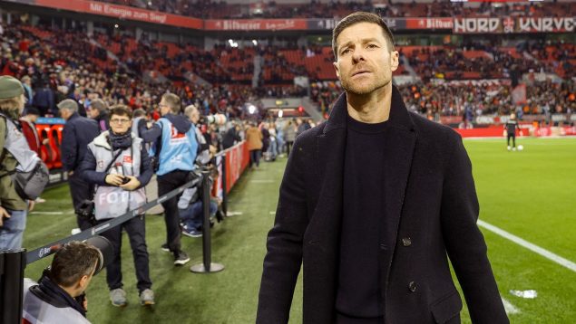 Xabi Alonso