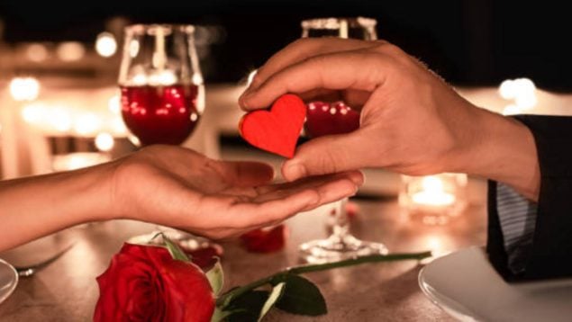 El mejor picoteo para una cena romántica