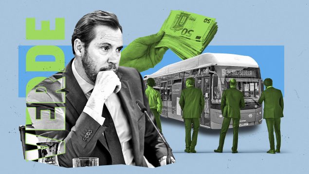 El Gobierno impone otro gasto a las empresas: les obligará a pagar transporte ‘verde’ a sus empleados