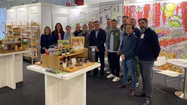 feria Biofach, producción ecológica, Baleares