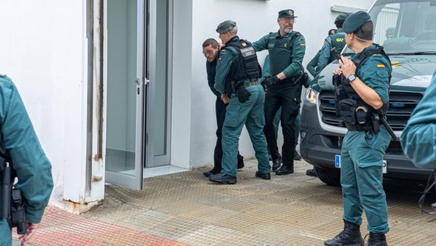 madre Guardia Civil asesinado