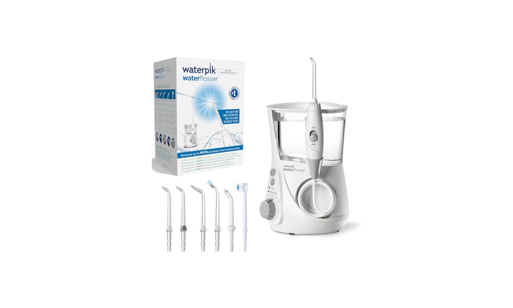 Irrigador bucal waterpik ultra