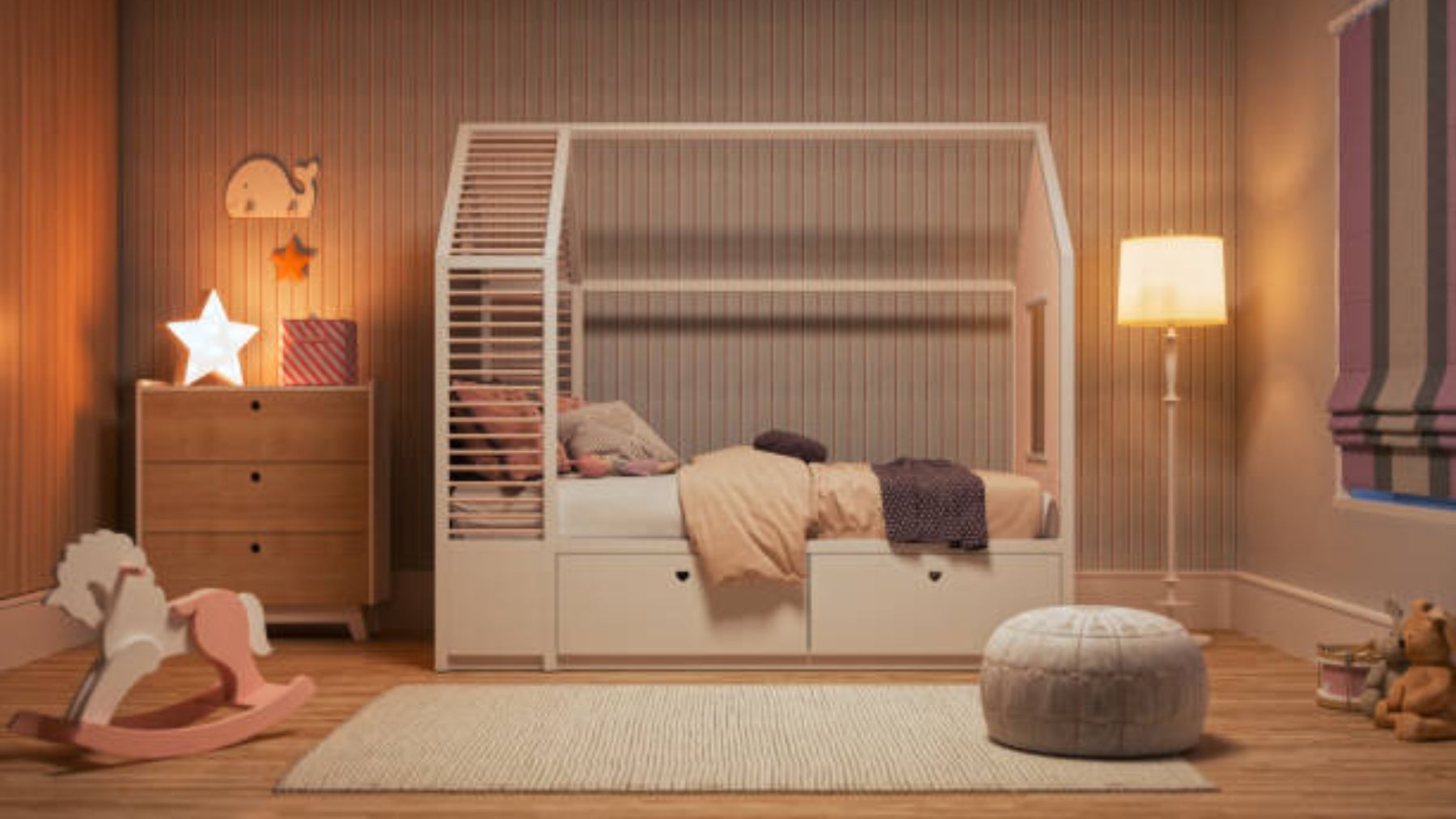 Descubre la mejor forma de ahorrar espacio al guardar ropa de cama