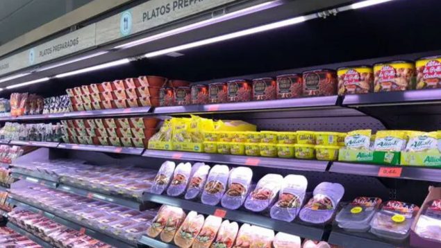 platos preparados Mercadona
