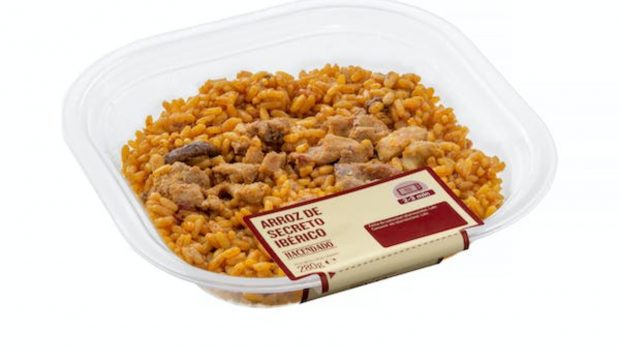 platos preparados Mercadona