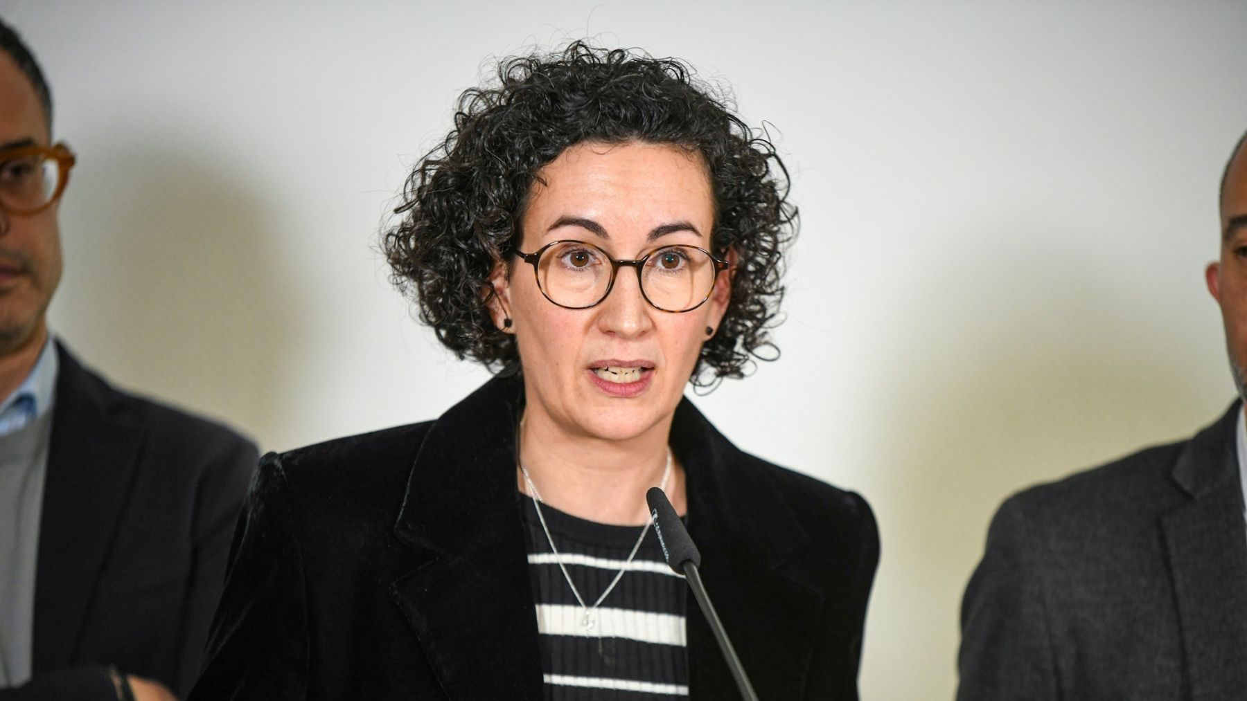 Marta Rovira, secretaria general de ERC.