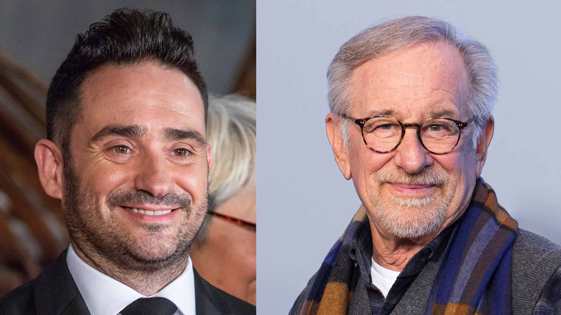 Steven Spielberg ha felicitado por Juan Antonio Bayona por sus Premios Goya