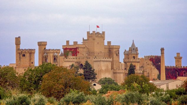 Estos son los castillos más impresionantes de Navarra