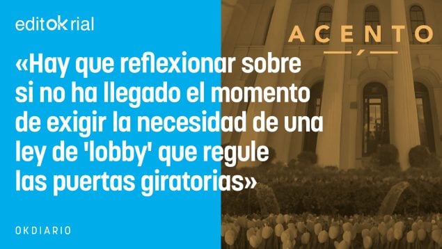 Acento: ¿un miniEstado dentro del Estado?