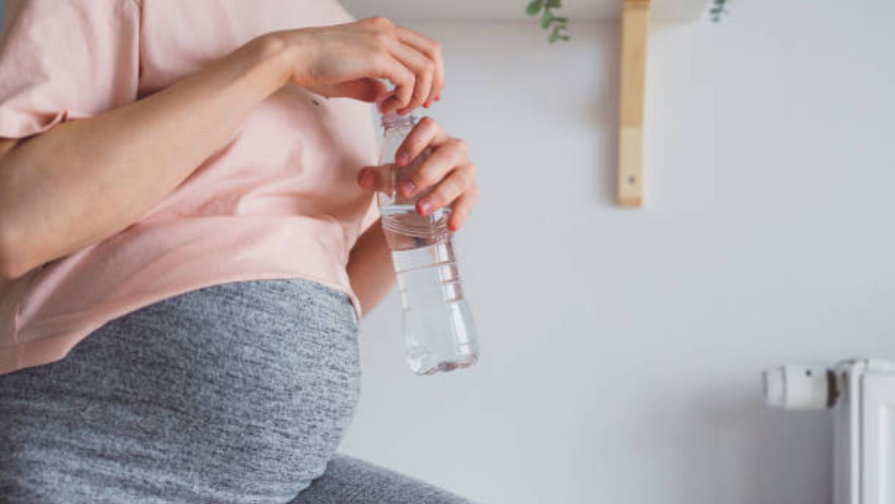 Lo que los plásticos pueden hacer en el embarazo