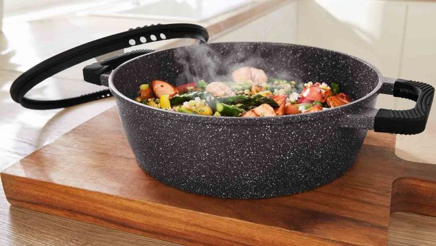 cocinar productos Lidl