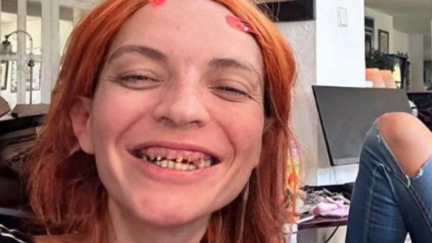 Sheila Devil sonriendo. (Foto: Instagram)
