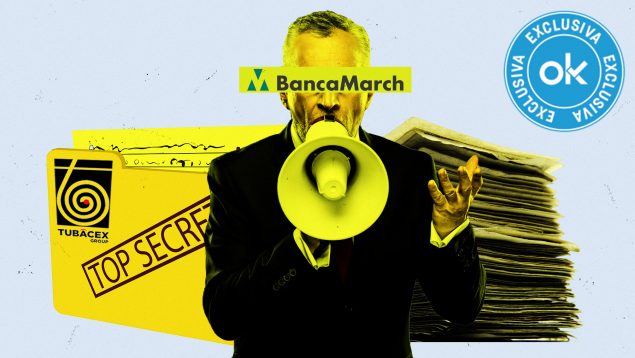 Banca March, Tubacex