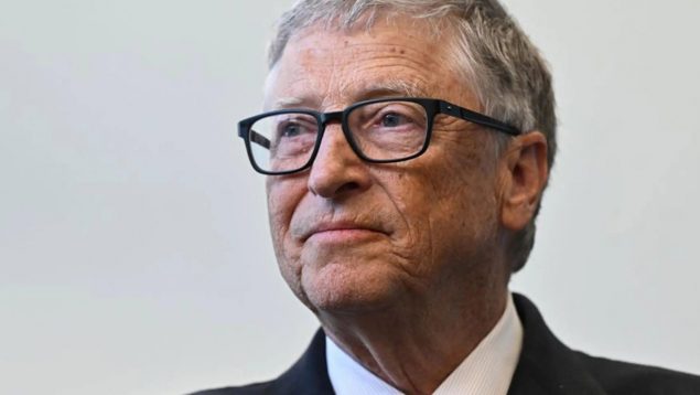 Una empresa de Bill Gates hace un gran descubrimiento de cobre