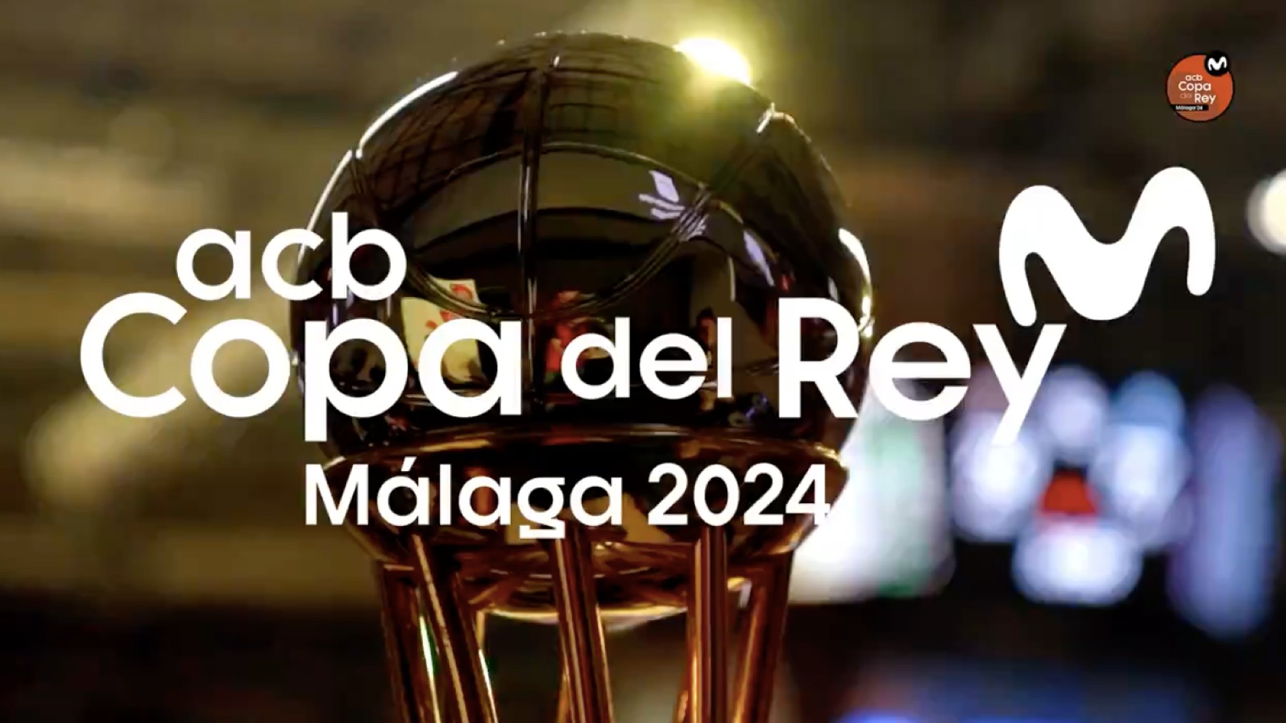 Dónde ver en directo por TV los partidos de la Copa del Rey de Baloncesto 2024.