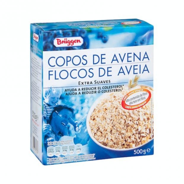 alimentos nutritivos Mercadona