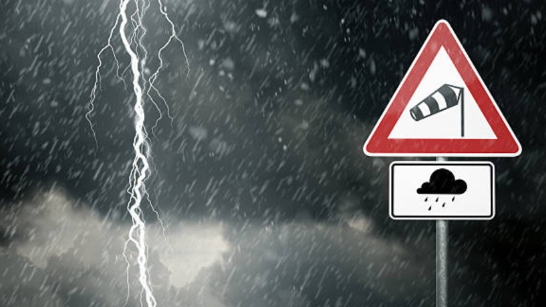 Alerta roja de METEOCAT de lo que llega hoy a Cataluña: «posibilidad de piedra» y «peligro máximo»
