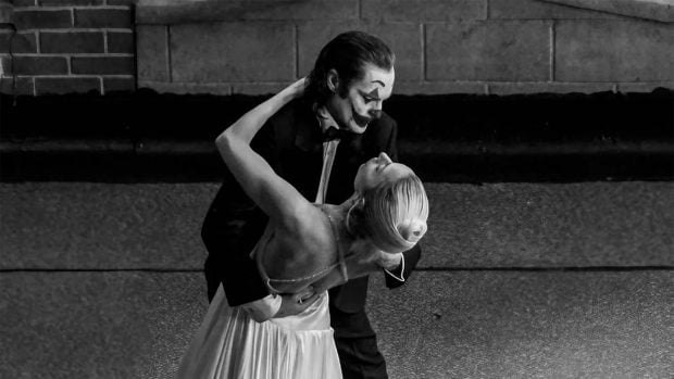 Joaquin Phoenix Lady Gaga