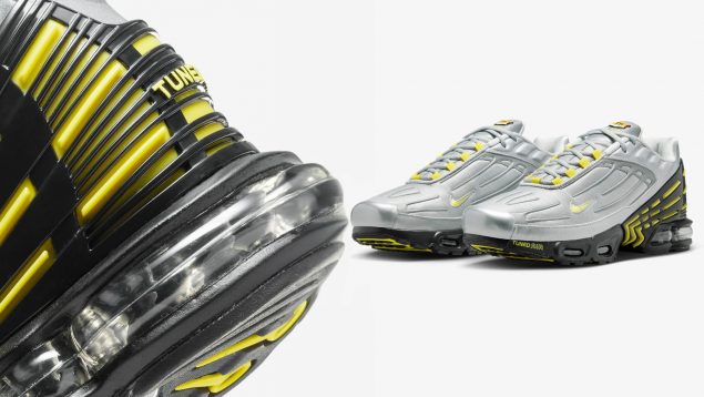 ¡Ahorra hasta 80€ con el ofertón de Nike en sus famosas zapatillas Air Max Plus 3!