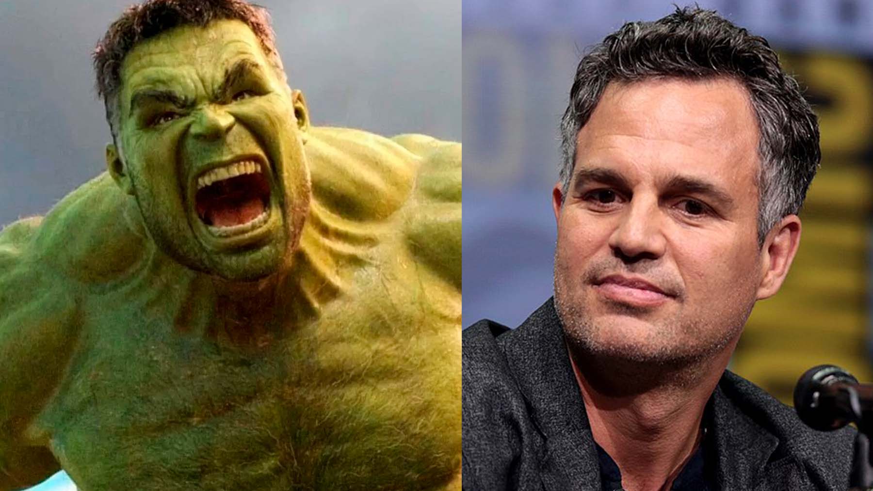 Mark Ruffalo dejó caer que regresaría como Hulk en la nueva película del Capitán América