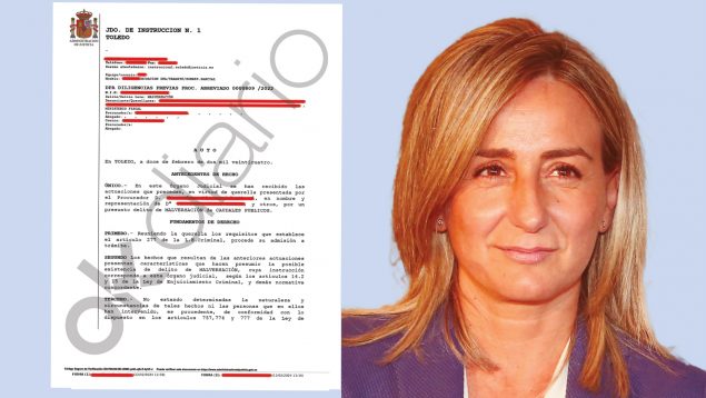 querella alcaldesa Toledo, Milagros Tolón, PSOE