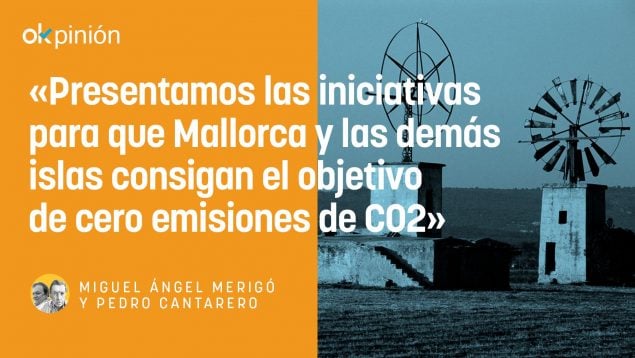Energías renovables en Mallorca