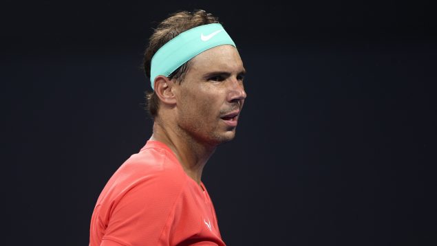 Rafa Nadal feminismo