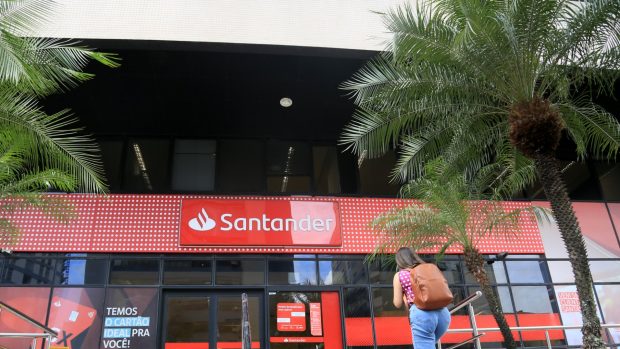 Santander, banco, hackeo