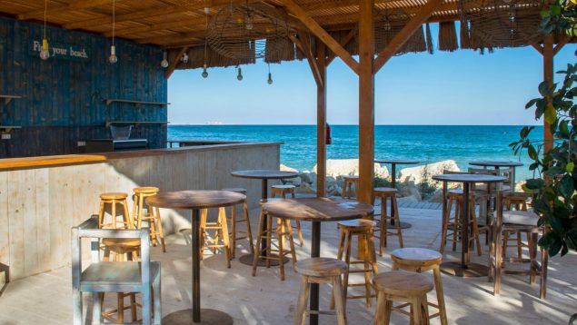 Una sentencia falla a favor de los chiringuitos en la playa