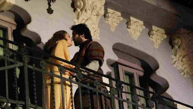 amantes de Teruel