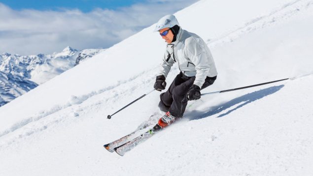Este país tiene una de las pistas de esquí más largas de Europa: 15 kilómetros y 1.970 metros de desnivel
