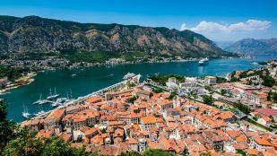 Montenegro, Países baratos, Viajar barato