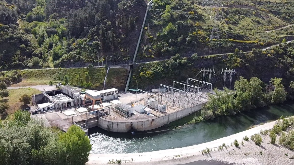 Iberdrola acometerá la mejora de la gestión del Bombeo Hidroeléctrico de la Central de Santiago Sil – Xares, de casi 3.000 MWh de capacidad de almacenamiento