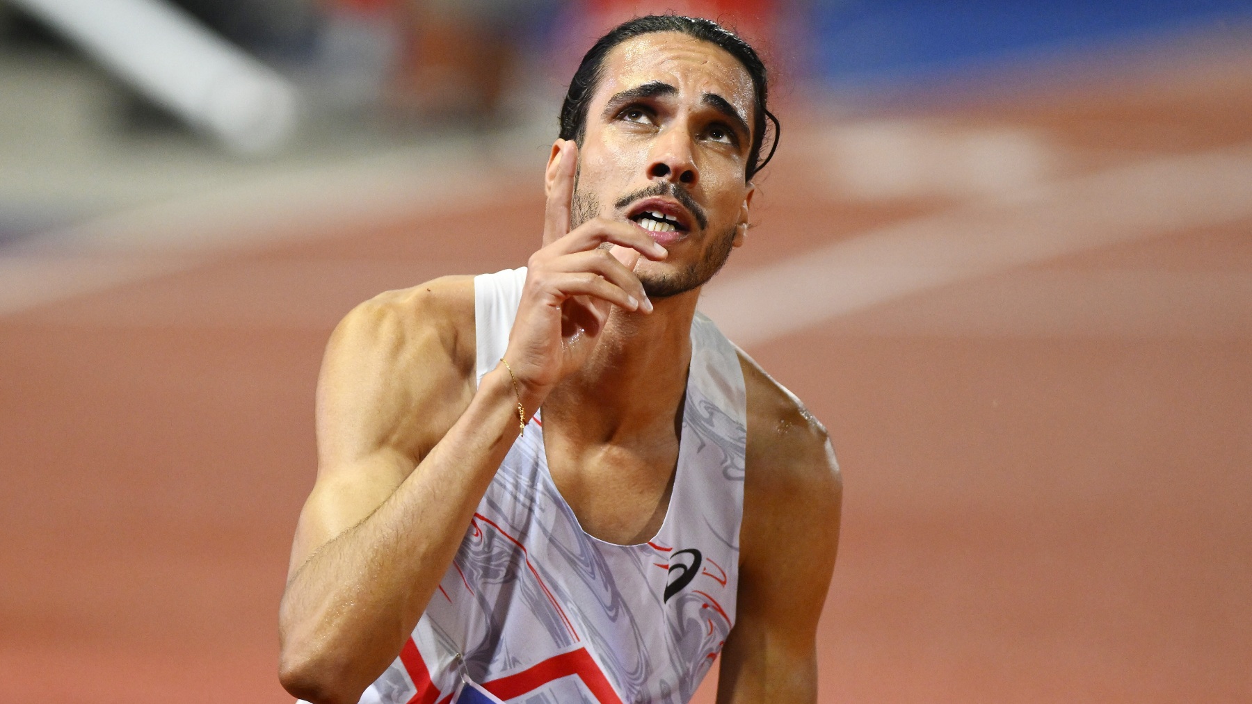 Mo Katir, atleta español. (Europa Press)