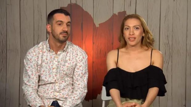 Los solteros en 'First Dates'. (Mediaset)