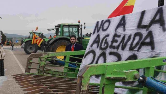 Vox Aragón Agenda 2030, Alejandro Nolasco