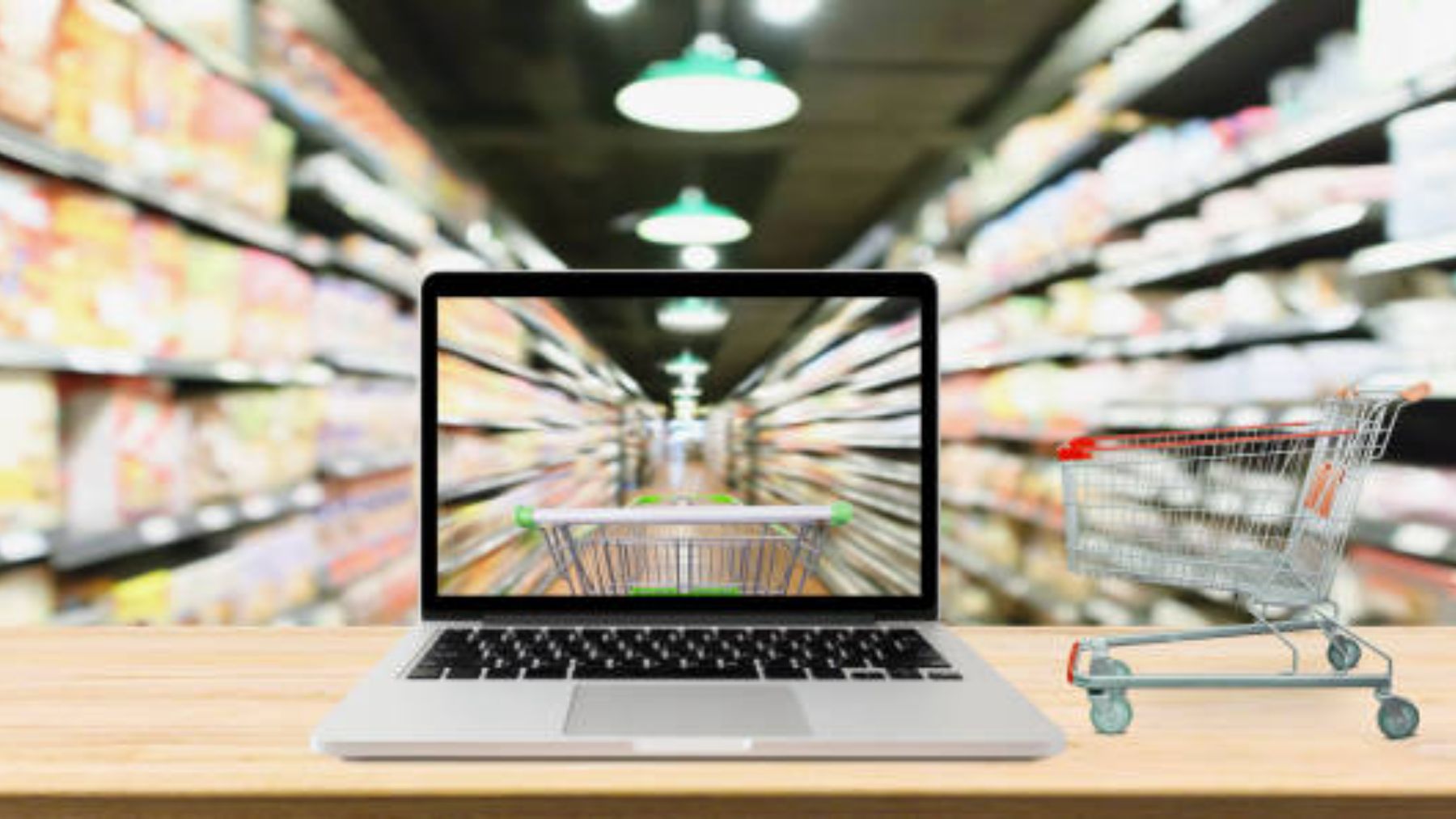 Descubre la lista de supermercados donde hacer la compra online