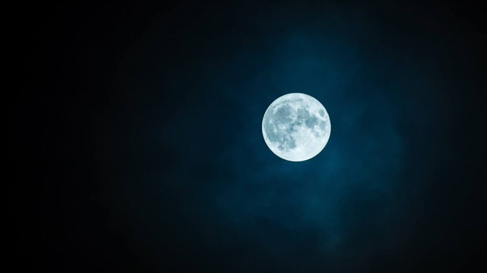 How was the moon formed?  New theories challenge traditional explanations