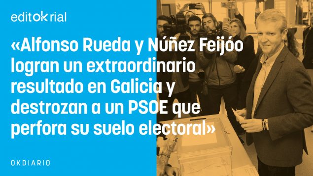Galicia no amnistía a Pedro Sánchez
