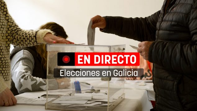 Elecciones Galicia 2024 directo