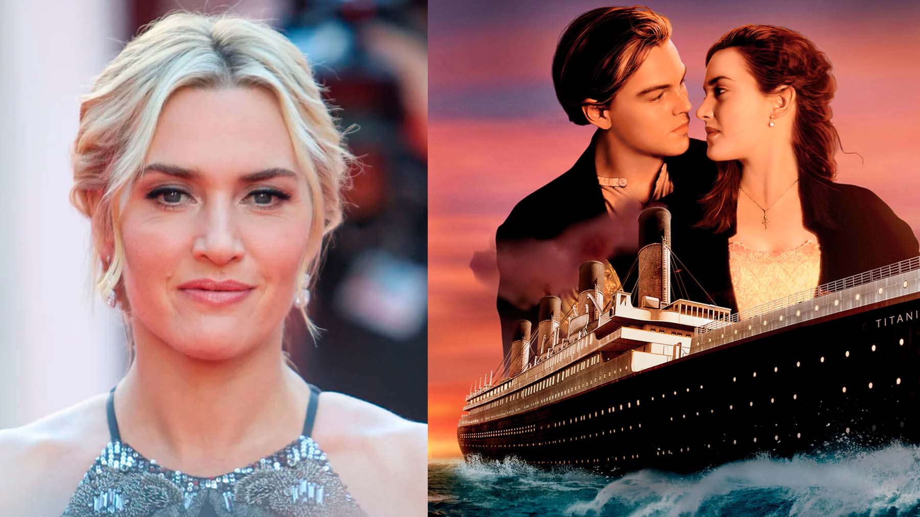 La proyección de la carrera de Kate Winslet cambió tras el estreno de Titanic (20 Th Century Fox)
