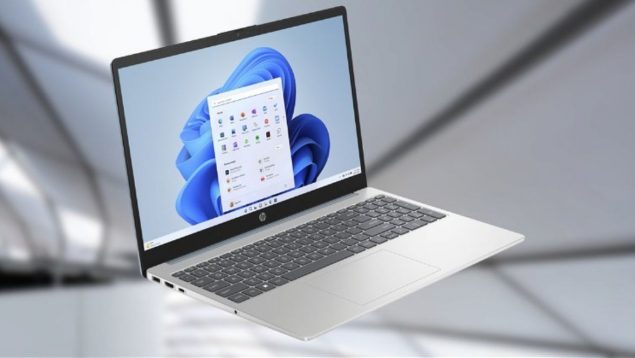 Ahorra más de 300€ en la compra de este portátil HP y llévate el trabajo donde quieras: ¡ofertón!