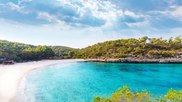 El paraje idílico que atrae a cantidad de turistas extranjeros en Mallorca