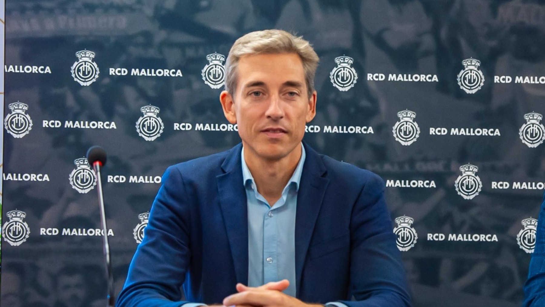 Alfonso Díaz, CEO de negocio del Mallorca (1)