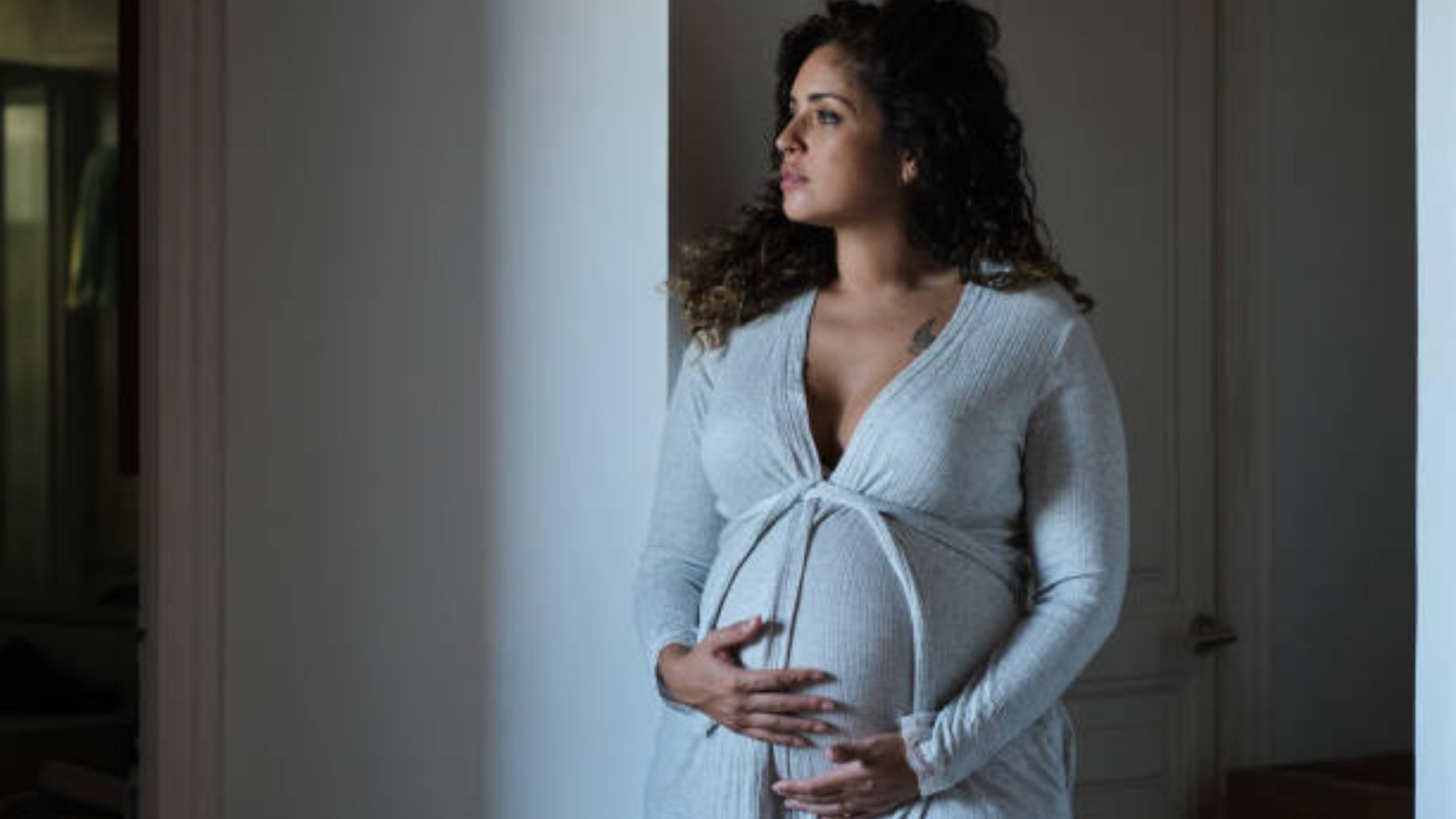 Cuáles son y cómo afectan los cambios hormonales en el embarazo