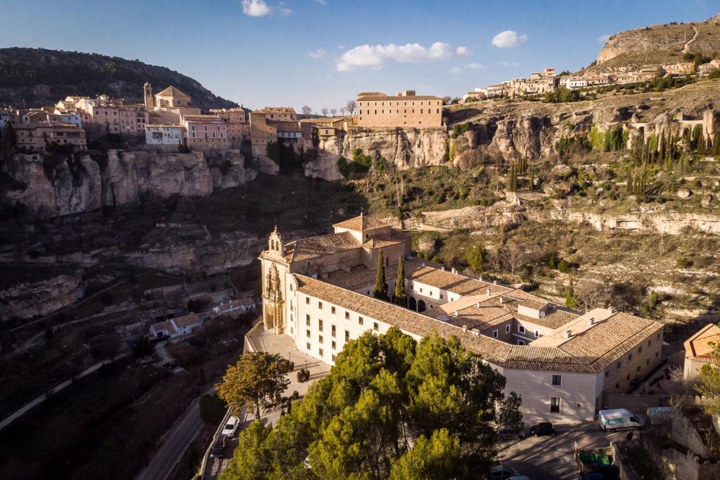 Parador de San Pablo.