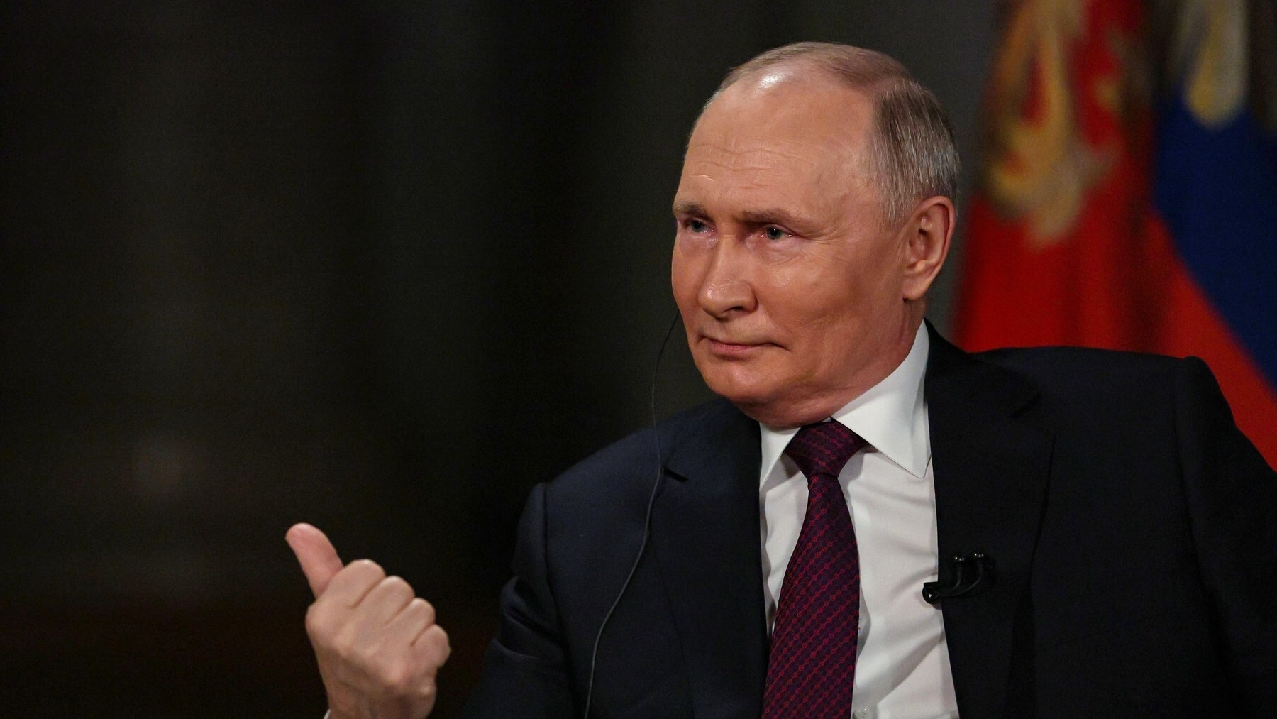 Vladímir Putin, presidente de Rusia. (Foto: Ep)