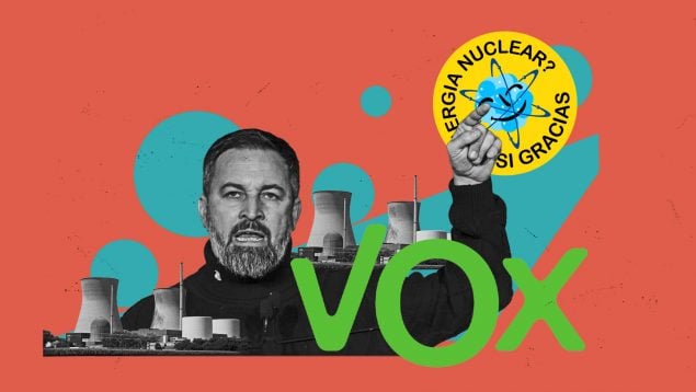 Vox Energía nuclear