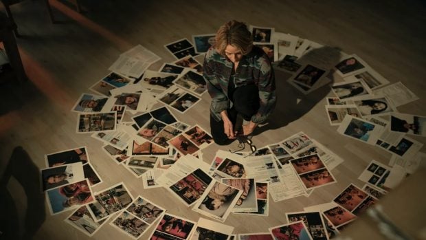 Jodie Foster en' True Detective: noche polar'.