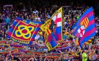 Barcelona culés